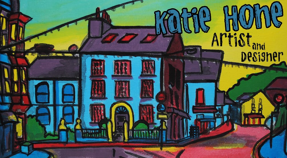 Katie Hone Artist and Designer