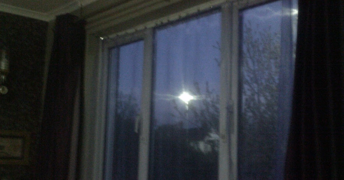 wigton physics Diffraction through net curtains