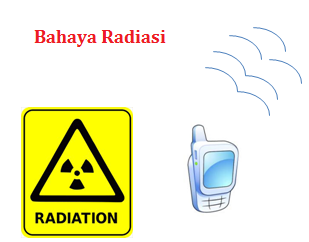 Cara Mengurangi Terjadinya Radiasi Ponsel