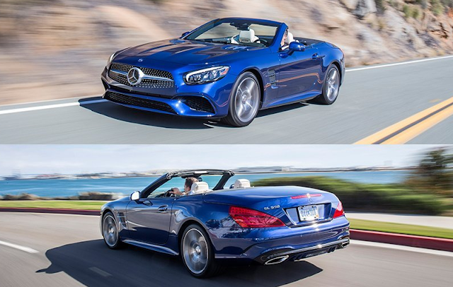 Lamentations of a Mercedes-Benz SL Man Column Lamentations of a Mercedes-Benz SL Man Column