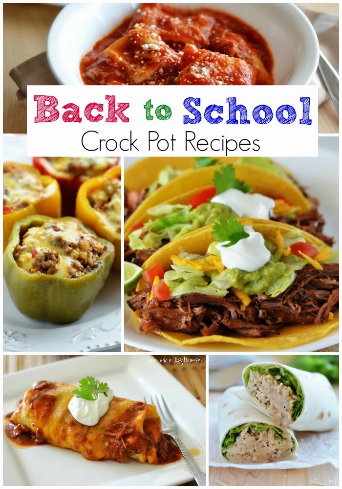 More recipes for you to try: Easy Crock Pot Salsa Verde Chicken – Loaded with salsa verde (green sauce) and delicious chopped tomatoes, this healthy crock pot chicken is incredibly flavorful and extremely easy to make. Just place it all in the crock pot and walk away.