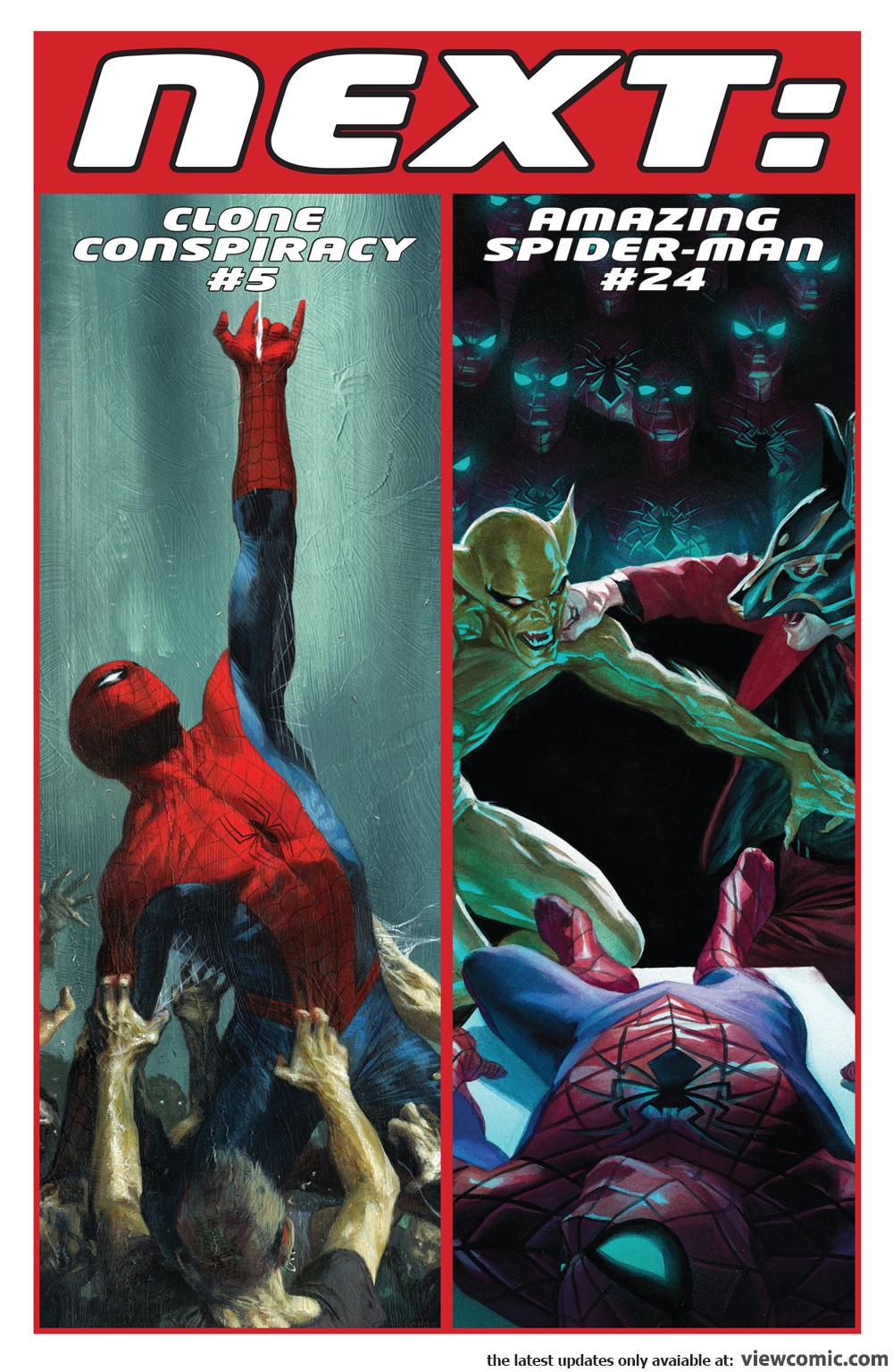 amazing spider man viewcomic reading comics online for free 2018