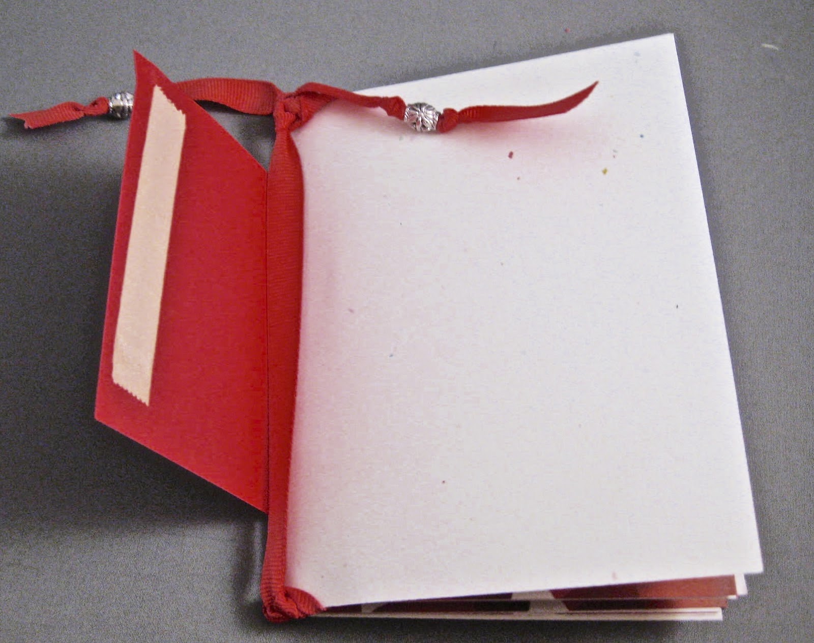 Art Craft Share Ribbon Book Binding