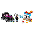 DC Super Hero Girls Lashina Tank Lego Regular 41233 Doll