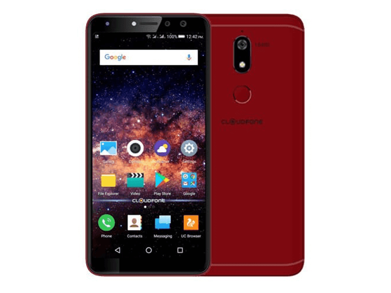 Cloudfone Next Infinity Pro Cloudfone Next Infinity Pro