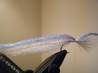 The Bay Rat Sketch: Alaska Trout Flies Session 2: How To Tie A Smolt ...