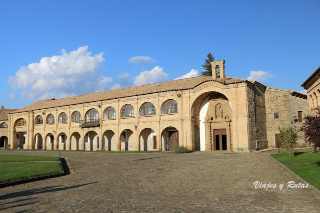 Iglesia de San pedro de la Ciudadela de Jaca