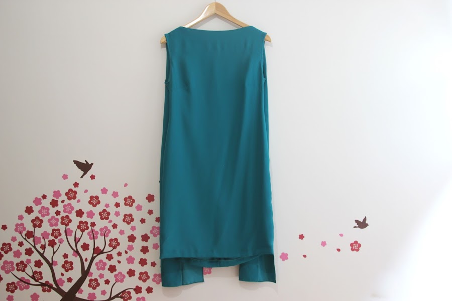 DIY Tutorial y patrones de vestido para boda para mujer. Blog de costura