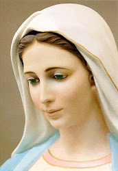 Szűz Mária a Béke Királynője