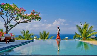  where is the best identify to remain inward bali for couples Awesome Where is the best identify to remain inward bali indonesia