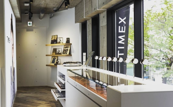 timex store