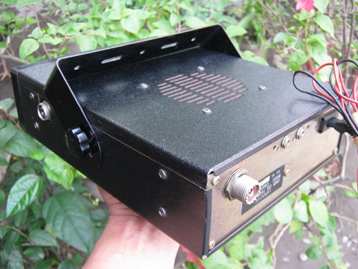 MEDAN RADIO Lafayette 1200 FM