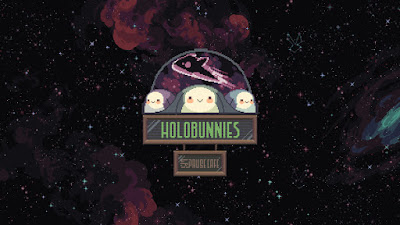 Holobunnies Pause Cafe Game Screenshot 1