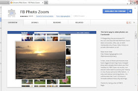 Second step to add FB Photo Zoom
