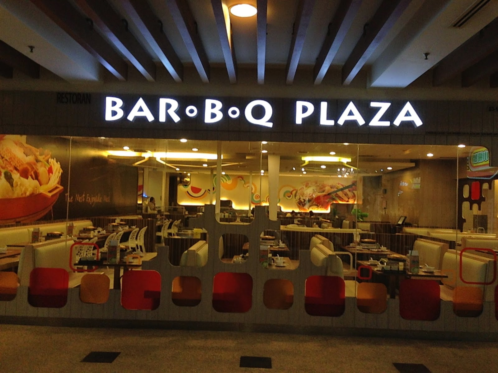 BarBQ Plaza Meet your meat cravings