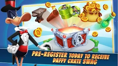 Looney Tunes World of Mayhem Mod Apk (ONE HIT KILL) Terbaru Gratis Looney Tunes World of Mayhem Mod Apk