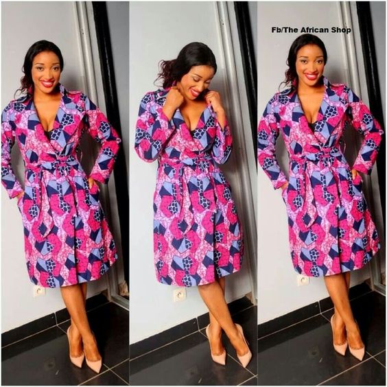 Latest Ankara 2018: Best Lovely Ankara Styles 2018 for Lovelies To Try Out