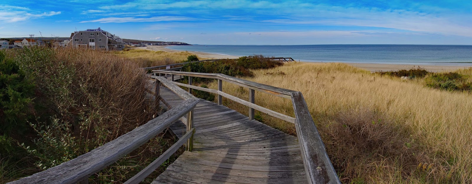Joe's Retirement Blog White Horse Beach, Manomet, Plymouth