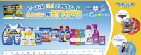 ''Un Rientro a Scuola da Favola'': premio sicuro Kit Scuola Disney con Finish, Calgon e altri! Logo ''Un Rientro a Scuola da Favola'': premio sicuro Kit Scuola Disney con Finish, Calgon e altri!