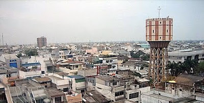 wisata Menara Air Tirtanadi wisata Menara Air Tirtanadi