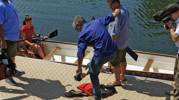 anthony bourdain clarks desert boots