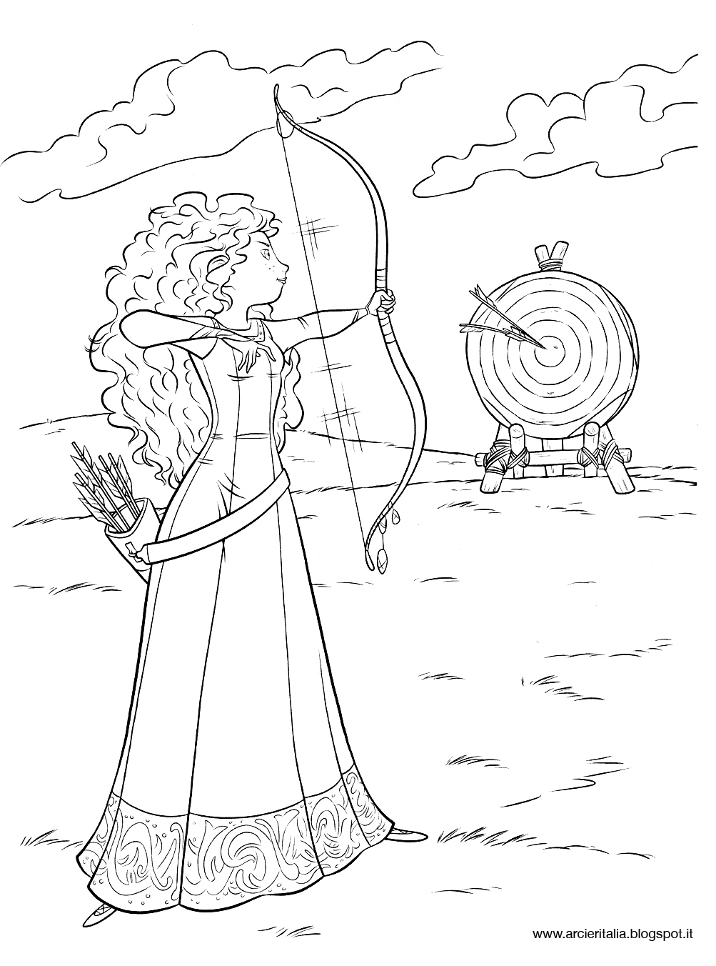 scarica cartone animato ribelle