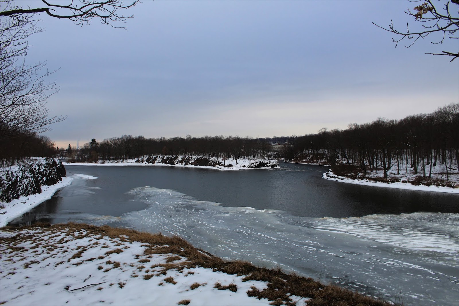 Walking Man 24 7 Peebles Island State Park