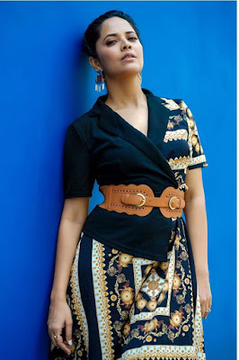 Anchor Anasuya Bharadwaj Latest Pics Anchor Anasuya Bharadwaj Latest Pics