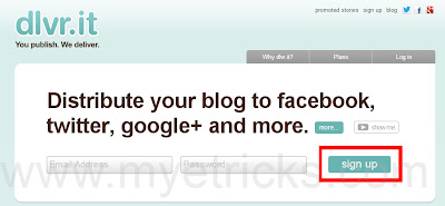 Share your blog posts automatically on Twitter and other social platforms