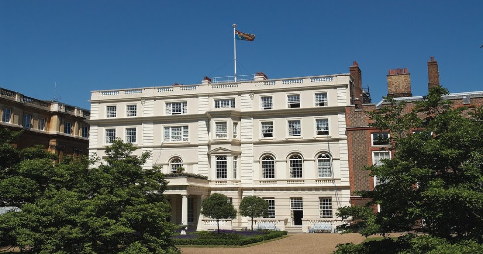 El Rincón de los Reyes Clarence House