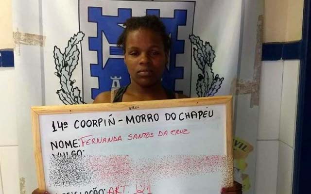 Bebê de 3 meses morre e mãe é presa em Morro do Chapéu; suspeita de maus-tratos