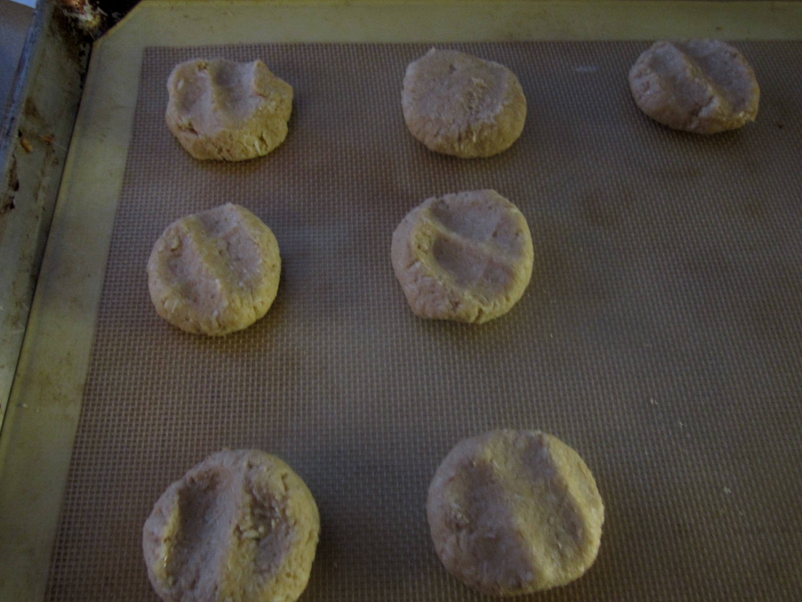 Family Bites to Savor Paleo Nut Butter Cookies