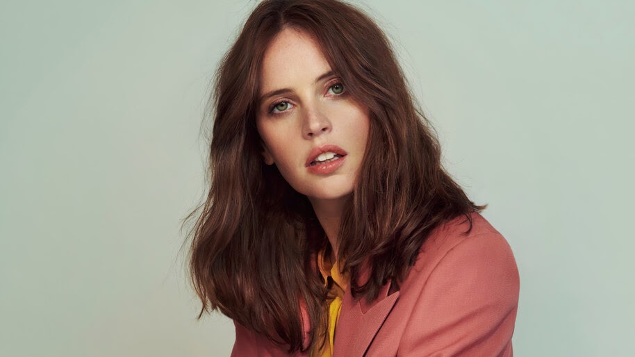 Felicity Jones, 4K, #4.2543