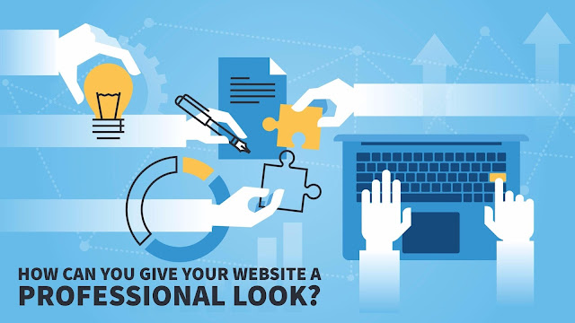 How Can You Give Your Website A Professional Look - Web Design and Web Development Dubai Web Design and Web Development Dubai