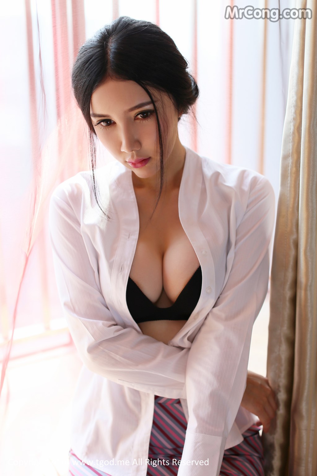 TGOD 2014-11-23: Model Yang Shangxuan (杨 上 萱) (71 photos) photo 1-15