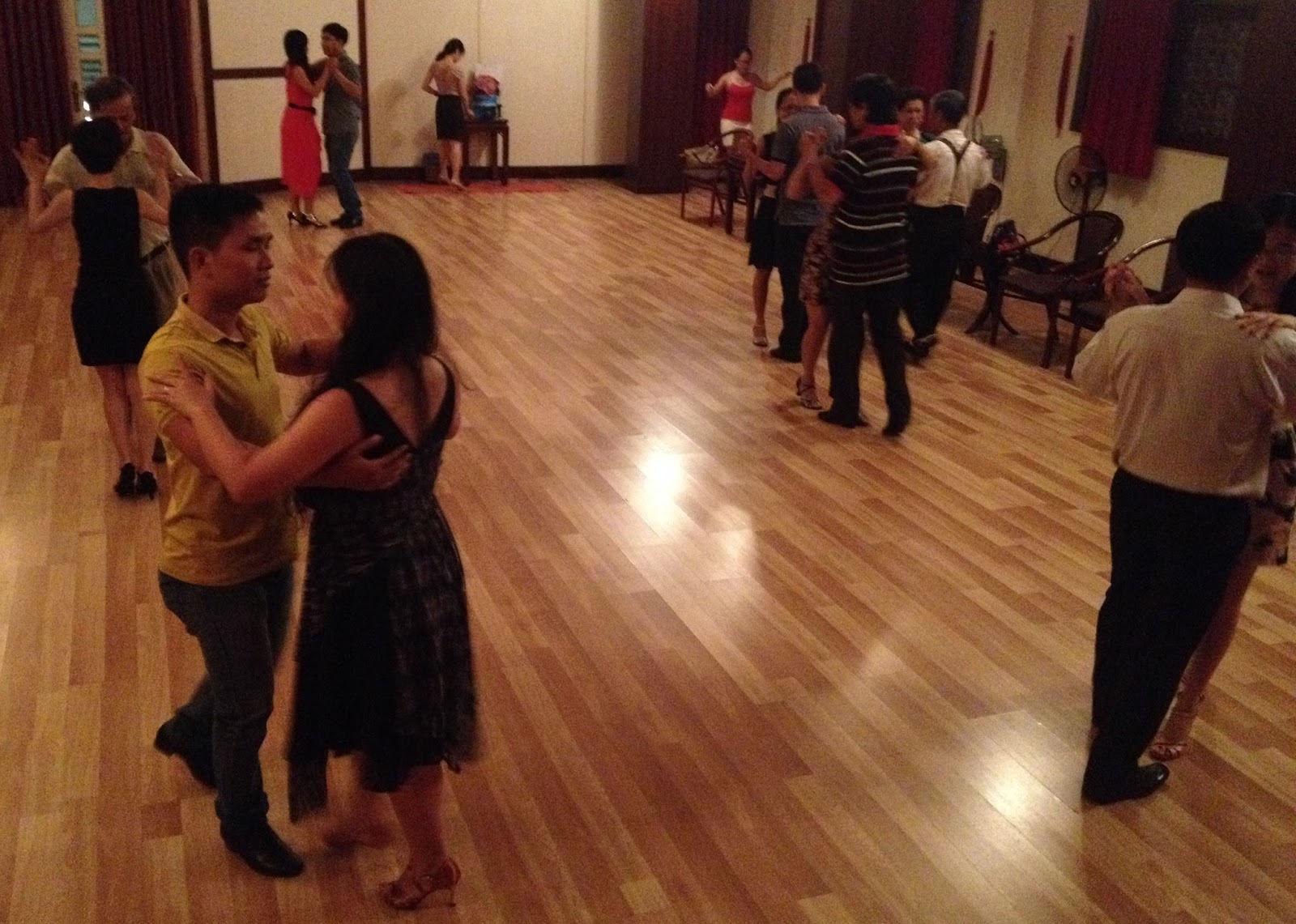 Vietnam Tango Friends