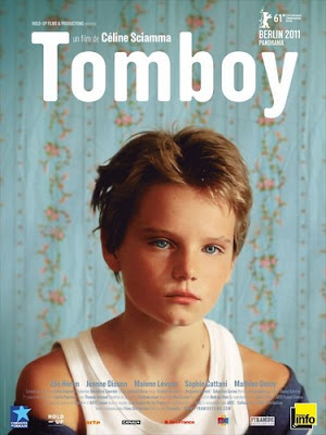 Сорванец / Tomboy. 2011.