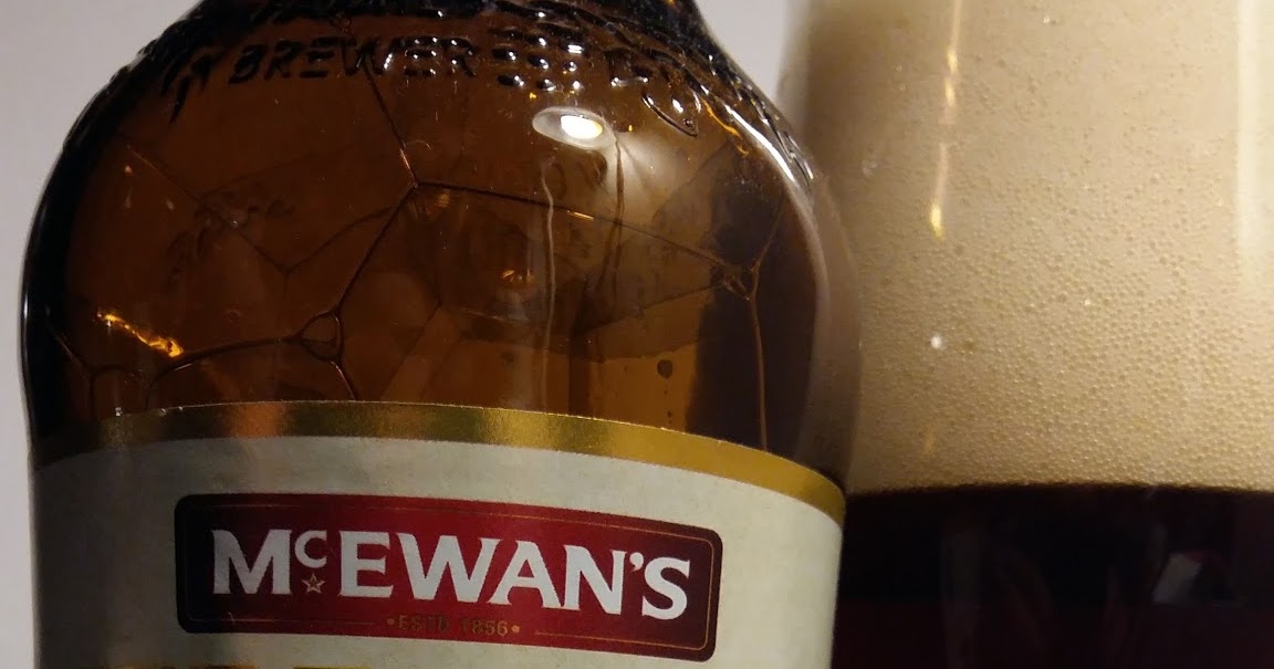Gambrinuse õllepäevik McEwan’s Champion