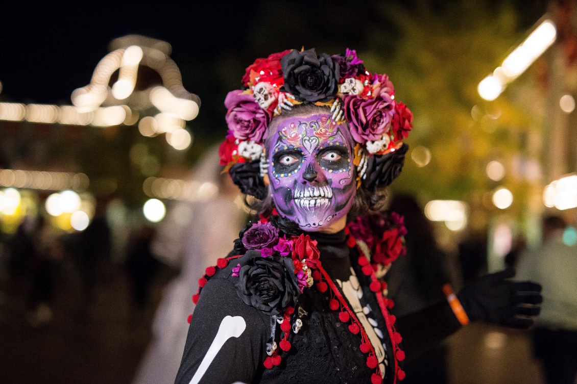 Disneyland Paris - Halloween Festival und Halloween Party 2019 - Parade