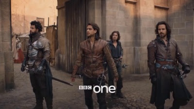 The Musketeers (TV-Show / Series) - Season 3 Teaser - Song / Music The Musketeers (TV-Show / Series) - Season 3 Teaser - Screenshot
