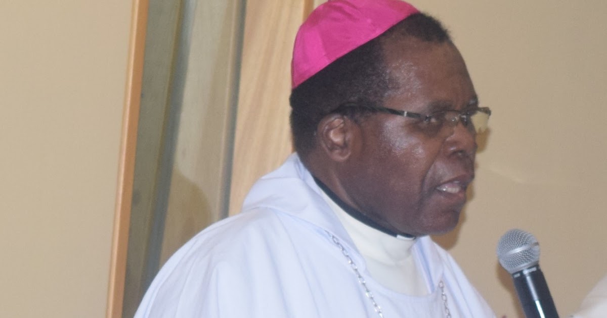 Amecea News Ethiopia Archbishop Ziyaye Tells Amecea Bishops Not To Be
