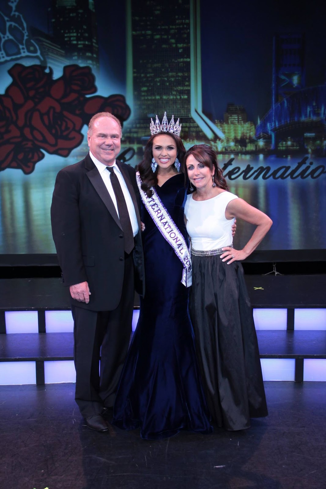 Pageant For Your Platform Or Platform Only For The Pageant 
