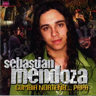 sebastian mendoza cumbia norteña papa