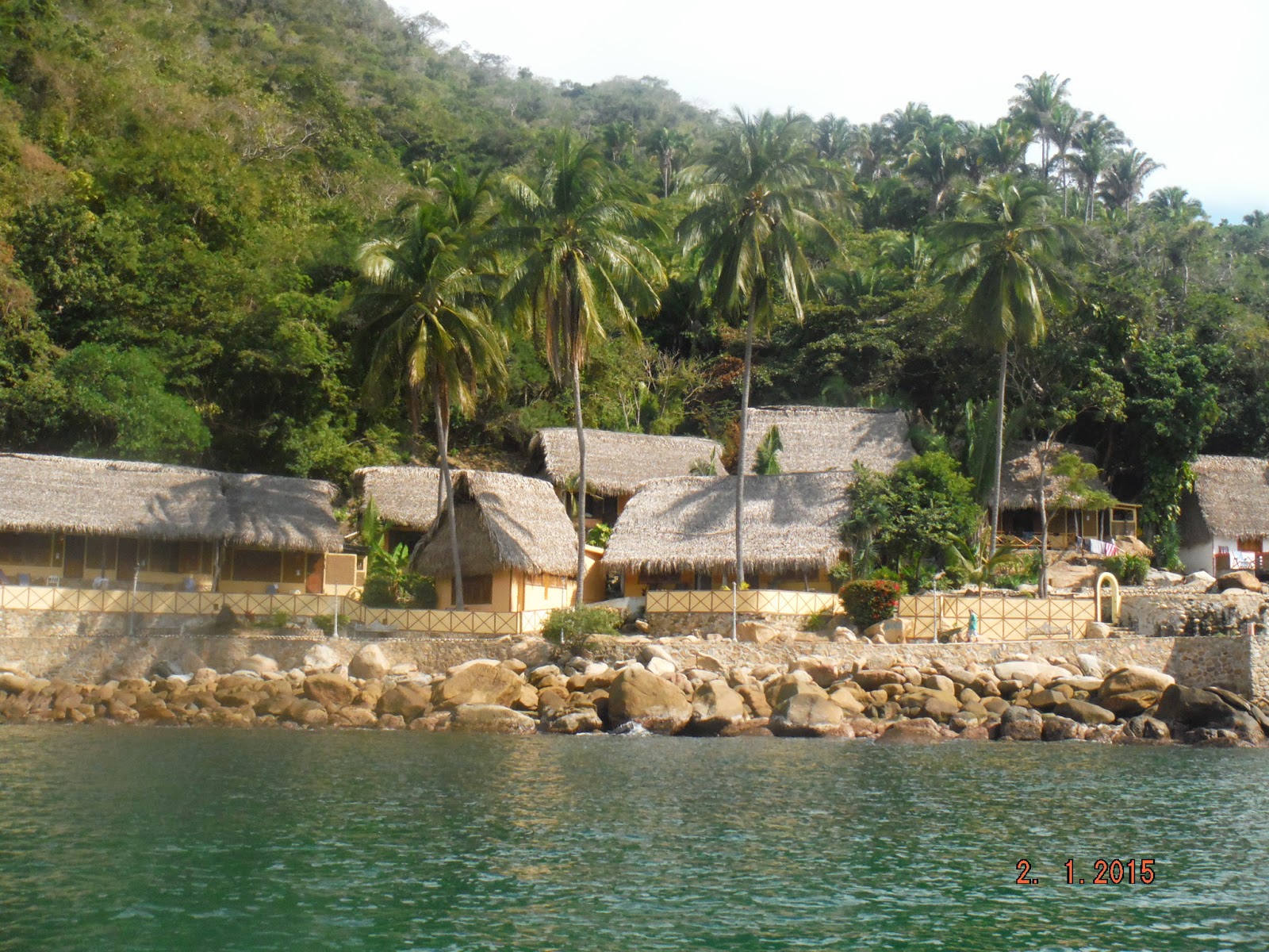 Lyman's Journey The Pie Lady of Yelapa ROCKS!!!! Puerto Vallarta