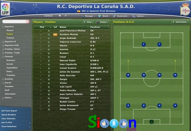 Gimana sih Gameplay Football Manager Lengkap ?