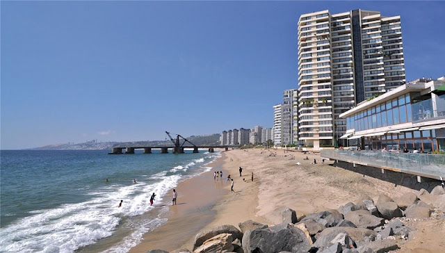 Dia 2 em Viña del Mar Dia 2 em Viña del Mar