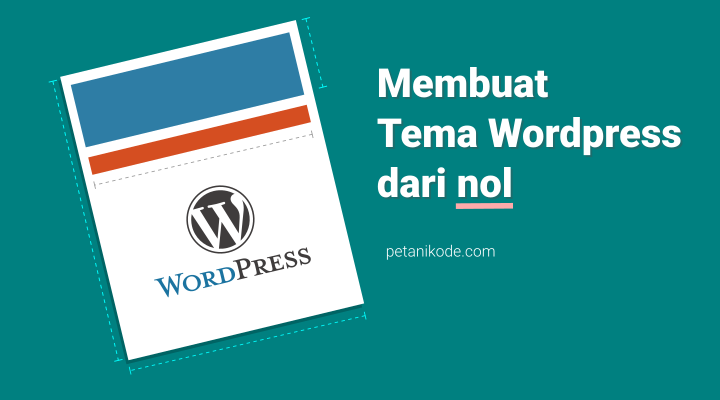 Tutorial Template Wordpress