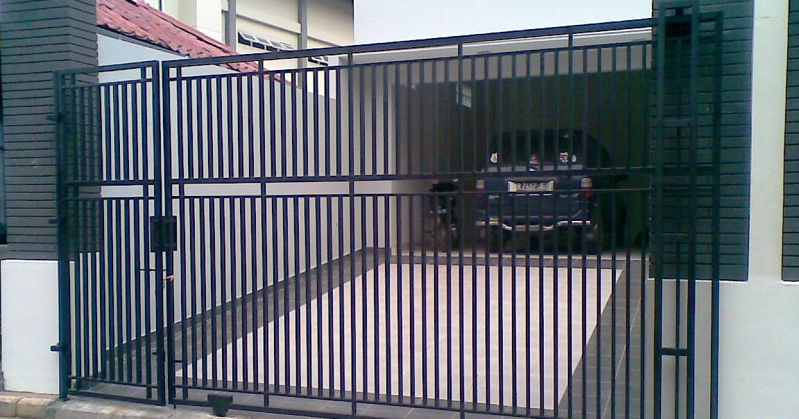 19 Trend Masa Kini Harga Pintu Pagar Aluminium Malaysia