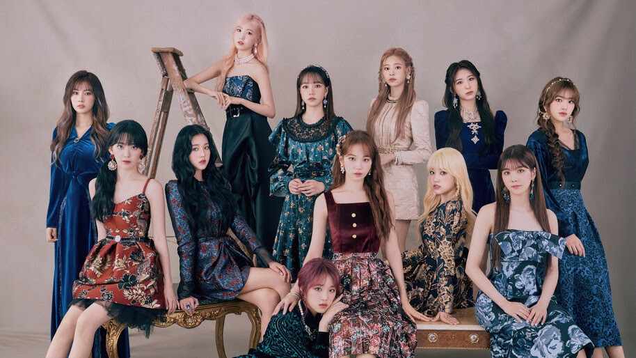 IZ*ONE, All Members, Bloom*Iz, Group, Photo, 4K, #6.614