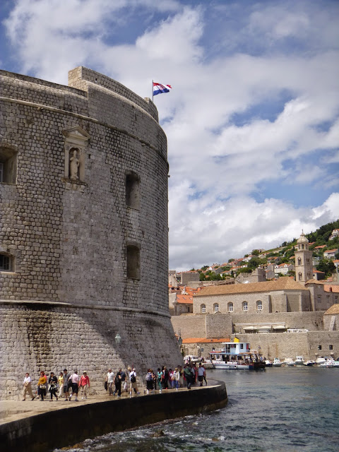 Dubrovnik, Croácia. Dubrovnik, Croácia.
